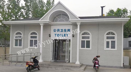 云南景区大型厕所RY-JC05